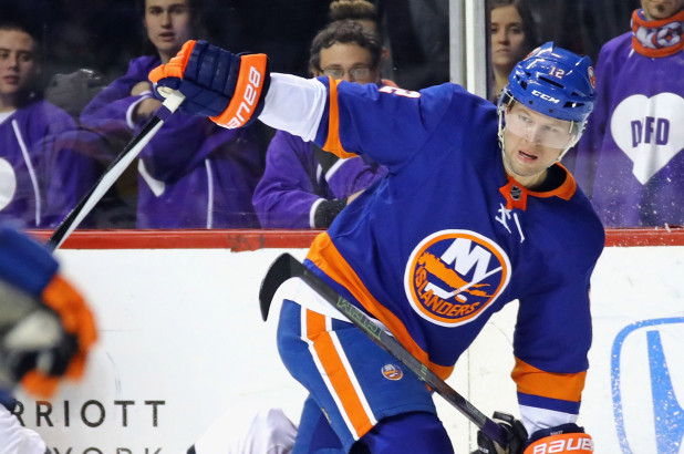 Bailey bryr sig inte om uppställningen av Islanders